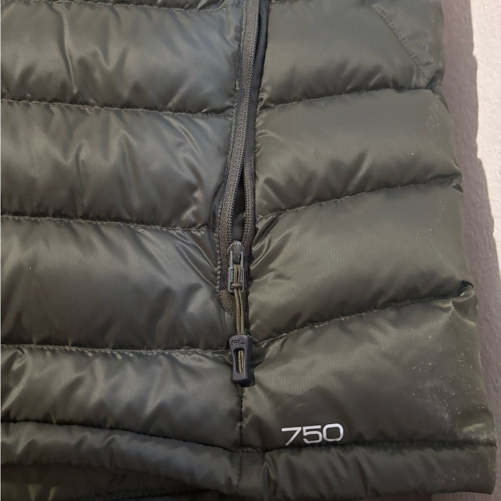 Polo by Ralph Lauren DOWN Men's Dark Vest - Picture 6 of 16